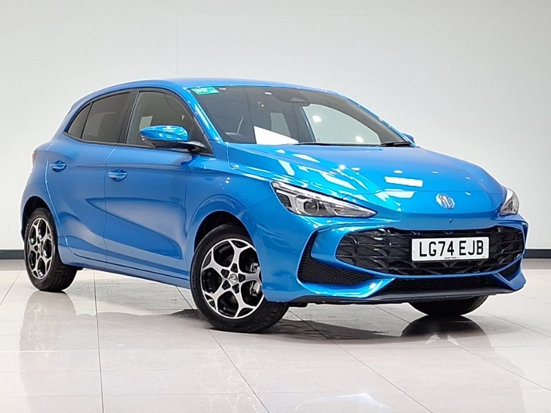 Used MG MG3 2025 for sale - 76387957: Photo 1