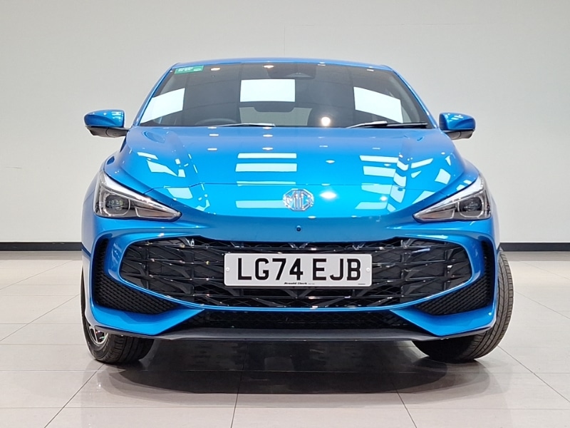 Used MG MG3 2025 for sale - 76387957: Photo 19