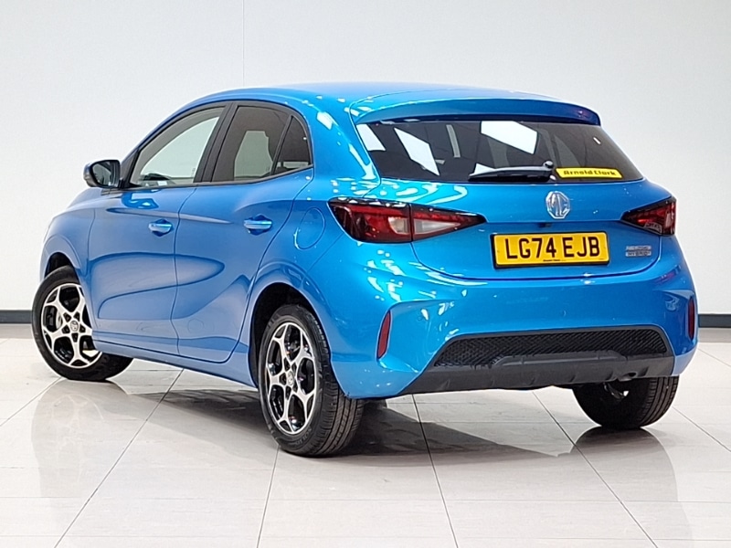 Used MG MG3 2025 for sale - 76387957: Photo 3