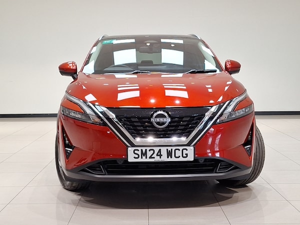 Used Nissan Qashqai 2024 for sale - 75637339: Photo 19