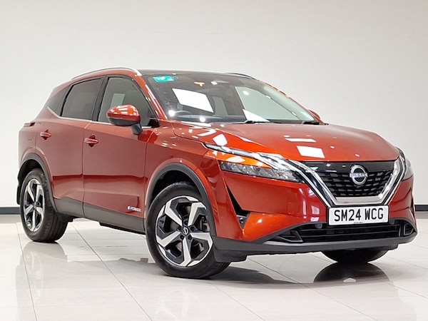 Used Nissan Qashqai 2024 for sale - 75637339: Photo 1