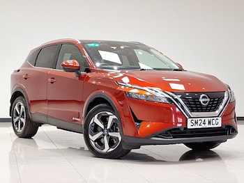 Nissan - Qashqai
