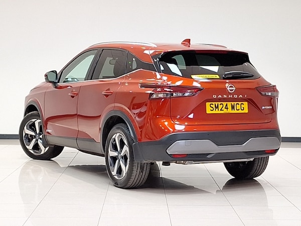 Used Nissan Qashqai 2024 for sale - 75637339: Photo 3