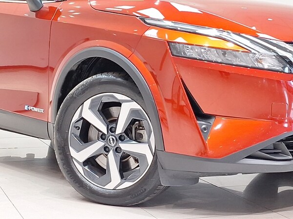Used Nissan Qashqai 2024 for sale - 75637339: Photo 9