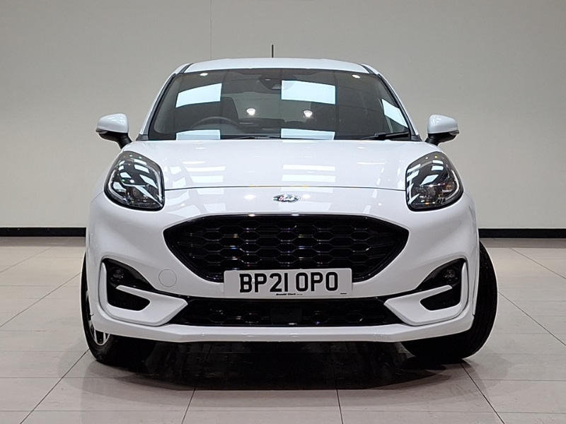 Used Ford Puma 2021 for sale - 76771346: Photo 19