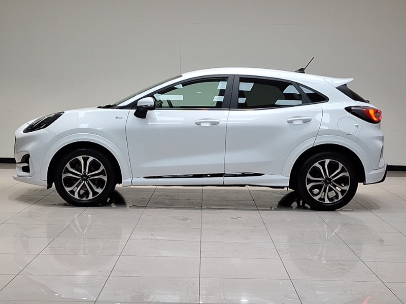 Used Ford Puma 2021 for sale - 76771346: Photo 4