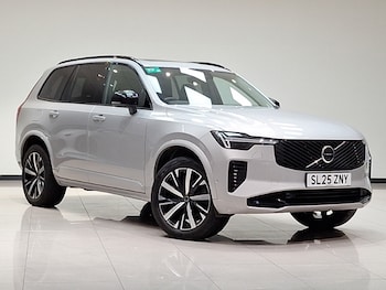 Volvo XC90 feature image
