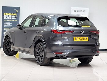 Used Mazda CX-60 2023 for sale - 78391767: Photo