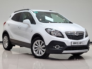 Used Vauxhall Mokka 2016 for sale - 79428023: Photo