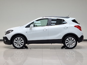 Used Vauxhall Mokka 2016 for sale - 79428023: Photo