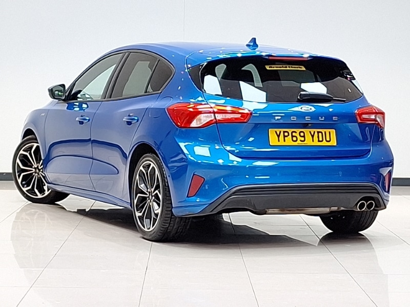 Used Ford Focus 2019 for sale - 76403890: Photo 3