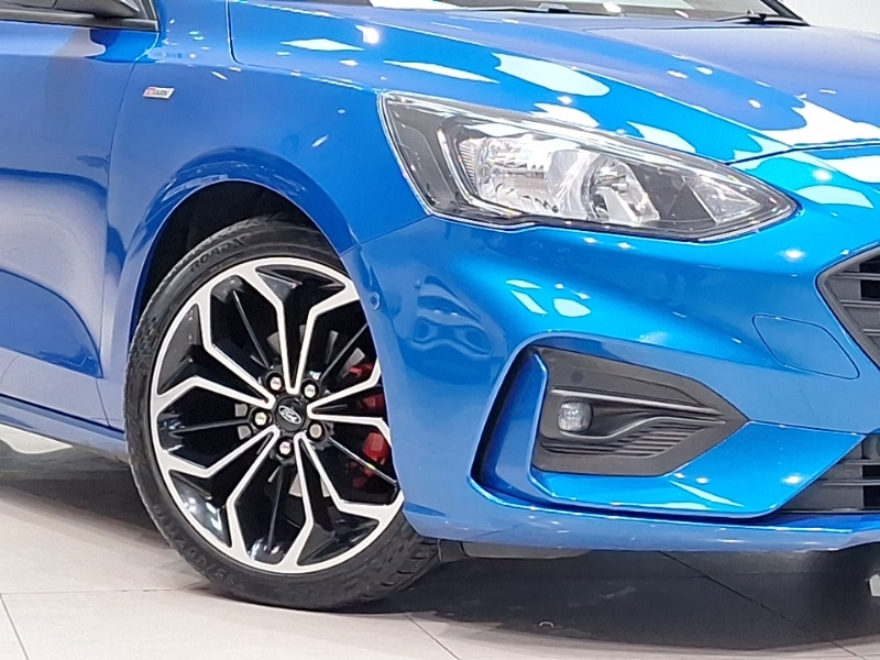 Used Ford Focus 2019 for sale - 76403890: Photo 9