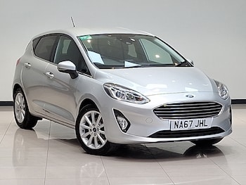 Used Ford Fiesta 2017 for sale - 75686703: Photo