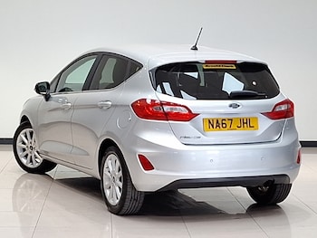 Used Ford Fiesta 2017 for sale - 75686703: Photo