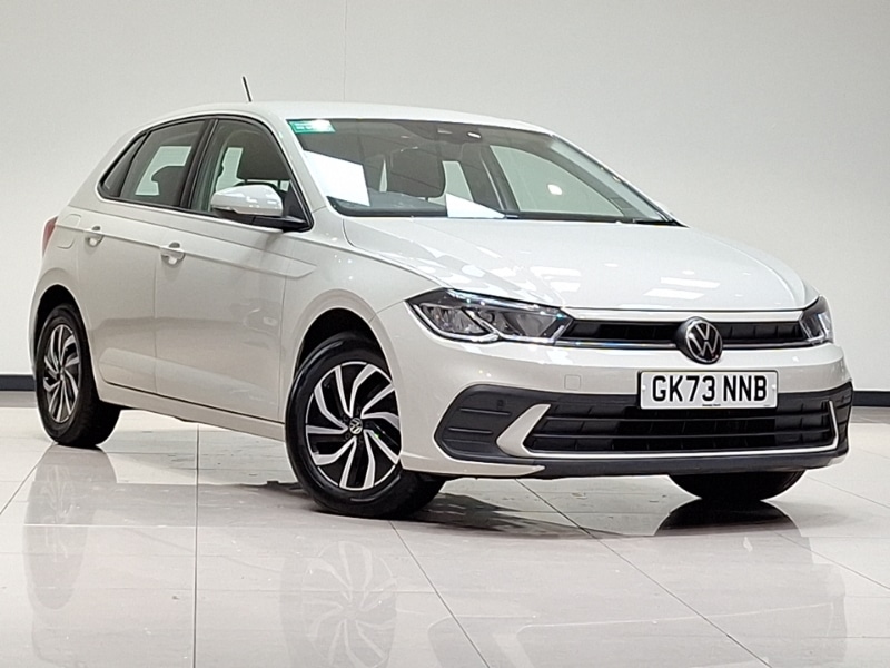 Used Volkswagen Polo 2023 for sale - 76543286: Photo 1