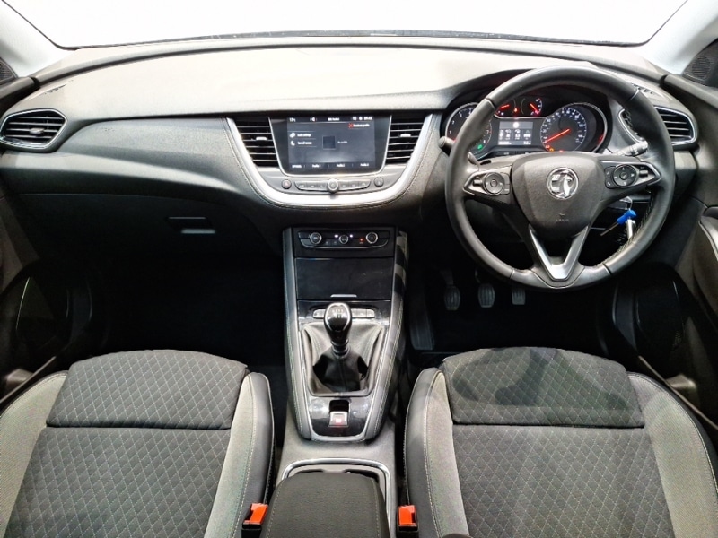 Used Vauxhall Grandland X 2019 for sale - 76987407: Photo 2