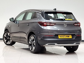 Used Vauxhall Grandland X 2019 for sale - 76987407: Photo