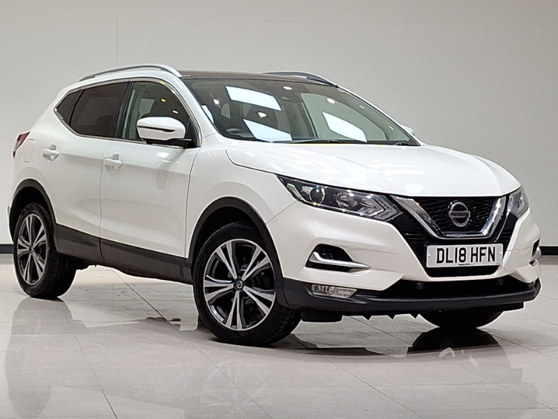 Used Nissan Qashqai 2018 for sale - 77652366: Photo 1