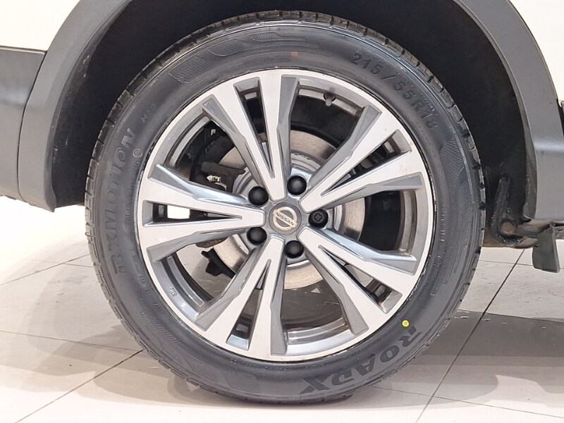 Used Nissan Qashqai 2018 for sale - 77652366: Photo 12