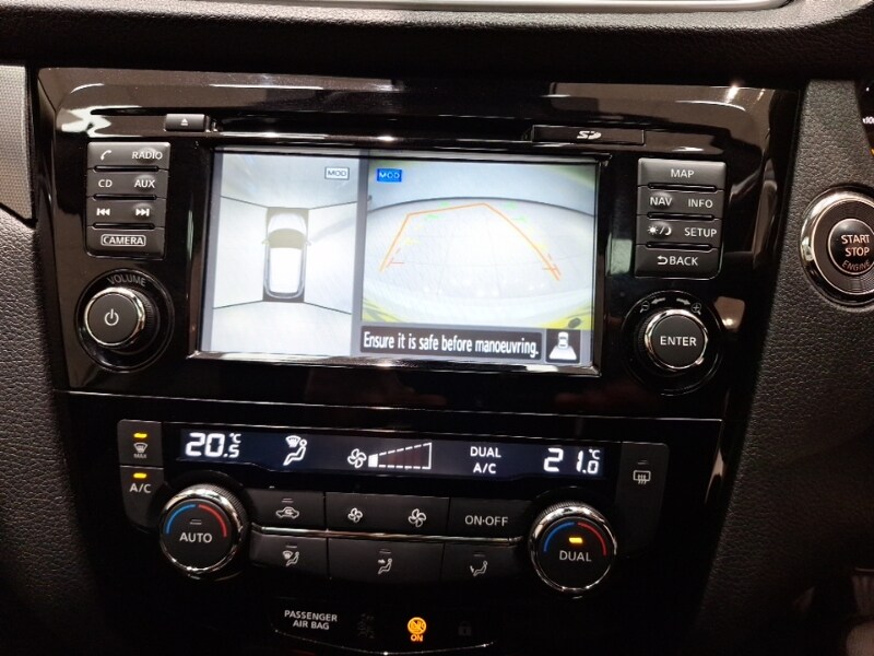 Used Nissan Qashqai 2018 for sale - 77652366: Photo 14