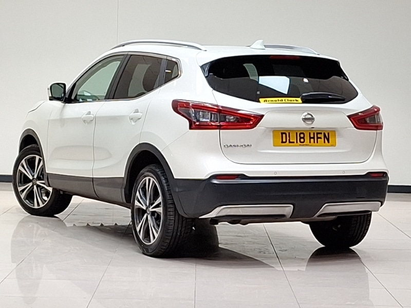 Used Nissan Qashqai 2018 for sale - 77652366: Photo 3