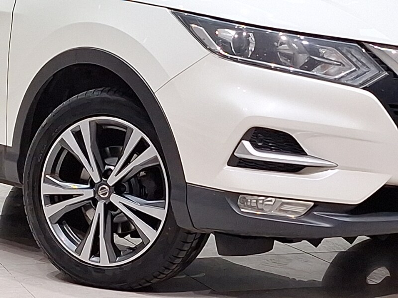 Used Nissan Qashqai 2018 for sale - 77652366: Photo 9