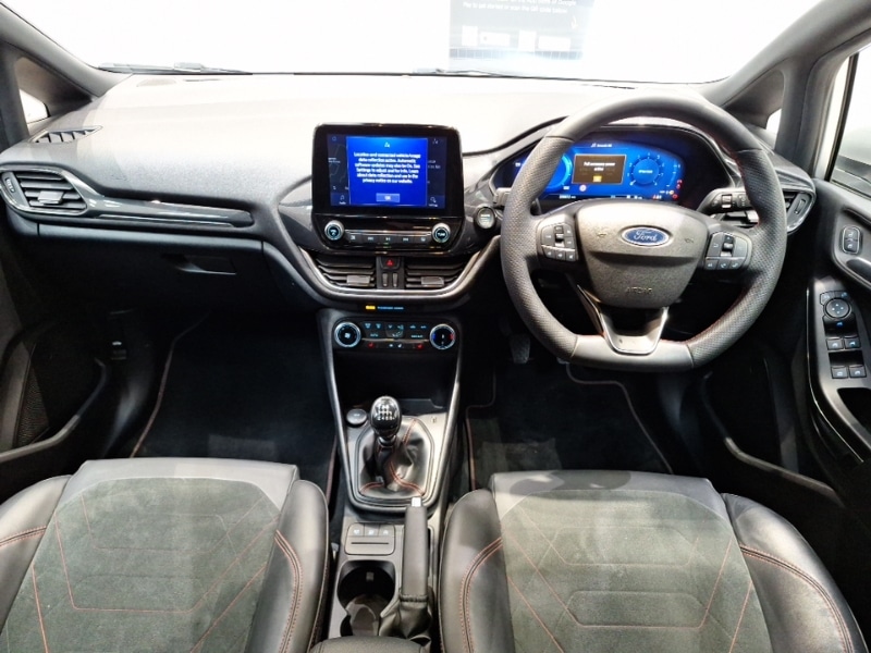 Used Ford Fiesta 2023 for sale - 77580011: Photo 2
