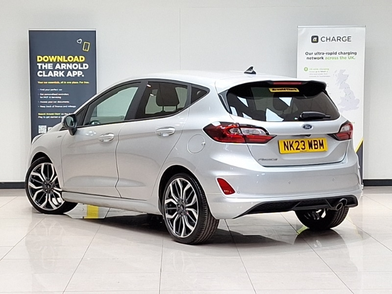 Used Ford Fiesta 2023 for sale - 77580011: Photo 3