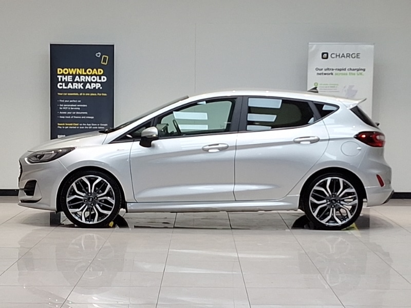 Used Ford Fiesta 2023 for sale - 77580011: Photo 4