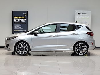 Used Ford Fiesta 2023 for sale - 77580011: Photo