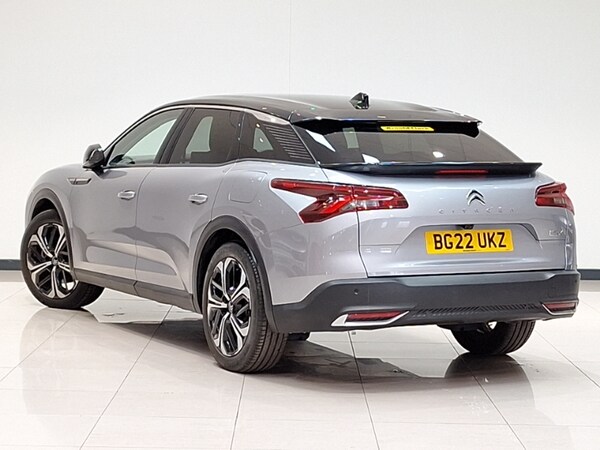 Used Citroen C5 X 2022 for sale - 76264902: Photo 3