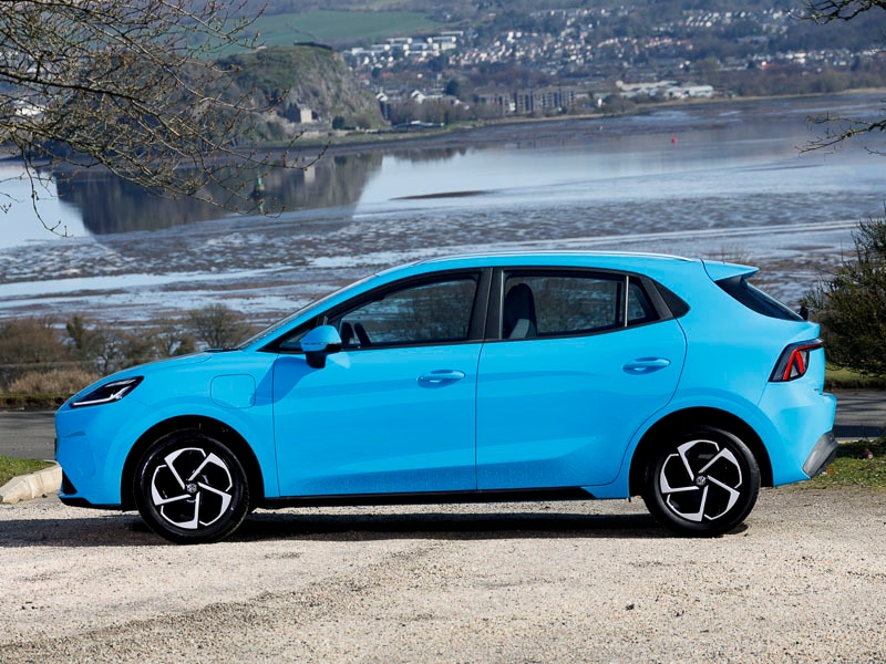 Used MG MG4 2026 for sale - 78169540: Photo 4