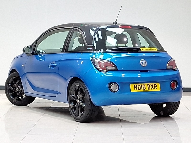 Used Vauxhall ADAM 2018 for sale - 77433700: Photo 3