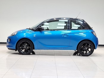 Used Vauxhall ADAM 2018 for sale - 77433700: Photo