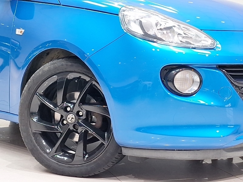 Used Vauxhall ADAM 2018 for sale - 77433700: Photo 9