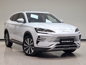 BYD - Seal U
