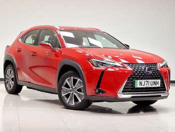 2021 - 300e 150kW 54.3 kWh 5dr E-CVT