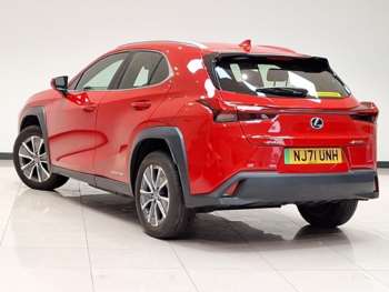 Used Lexus UX 2021 for sale - 75125534: Photo