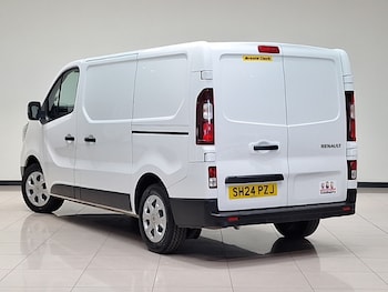 Used Renault Trafic 2024 for sale - 79153283: Photo
