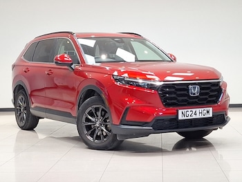 Used Honda CR-V 2024 for sale - 79411776: Photo