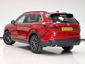 Used Honda CR-V 2024 for sale - 79411776: Photo