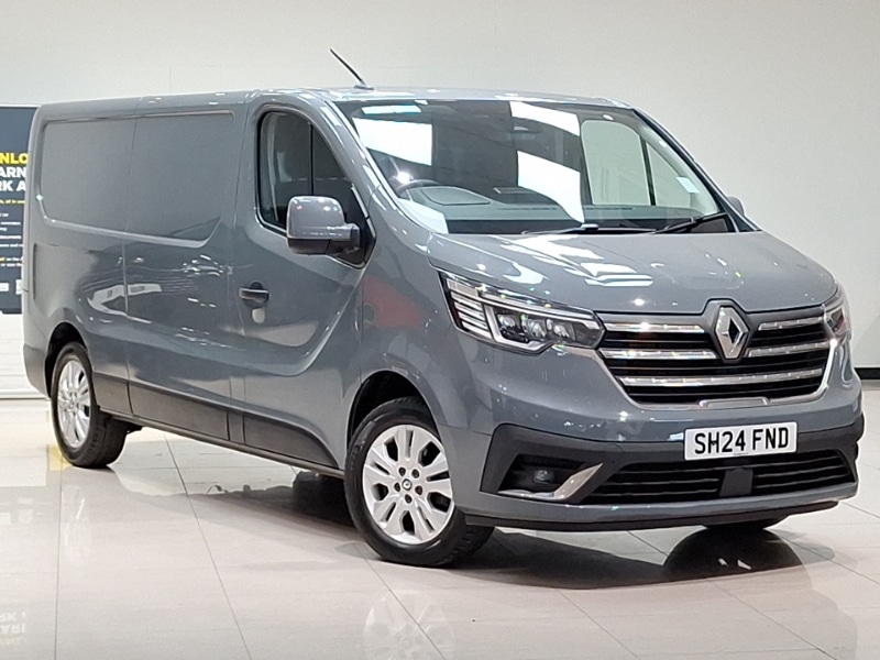 Used Renault Trafic 2024 for sale - 78074793: Photo 1