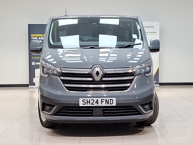 Used Renault Trafic 2024 for sale - 78074793: Photo 19