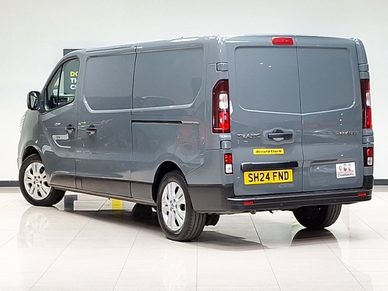 Used Renault Trafic 2024 for sale - 78074793: Photo 3