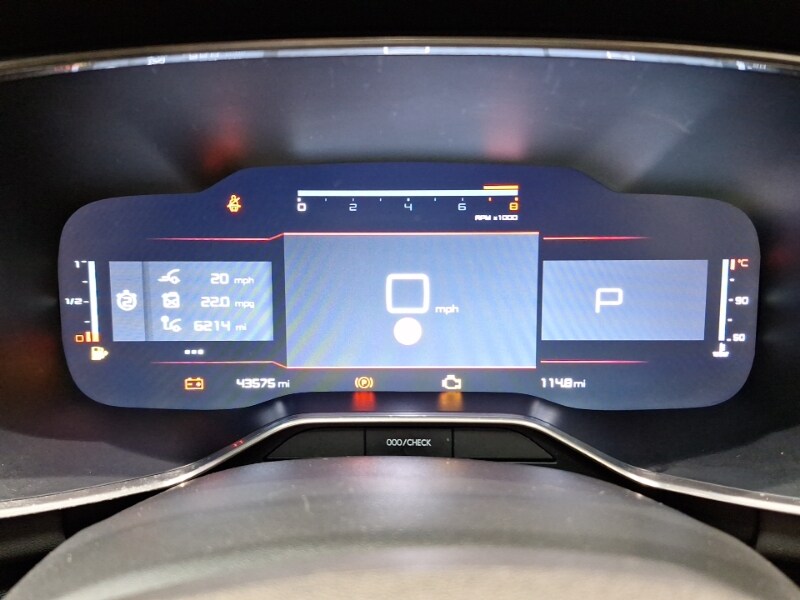 Used Citroen C5 Aircross 2021 for sale - 77518375: Photo 11