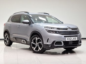 Used Citroen C5 Aircross 2021 for sale - 77518375: Photo