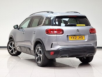 Used Citroen C5 Aircross 2021 for sale - 77518375: Photo