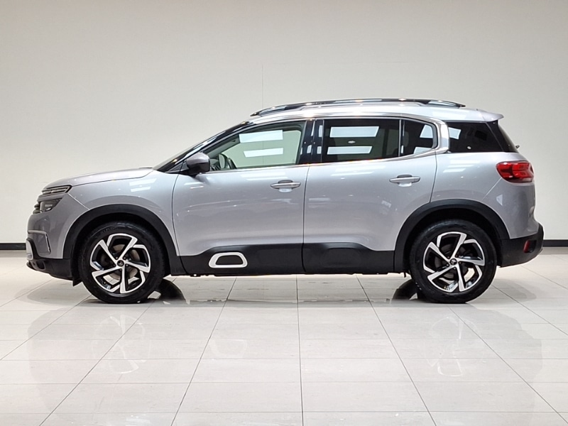 Used Citroen C5 Aircross 2021 for sale - 77518375: Photo 4