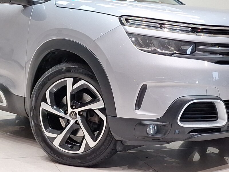 Used Citroen C5 Aircross 2021 for sale - 77518375: Photo 9