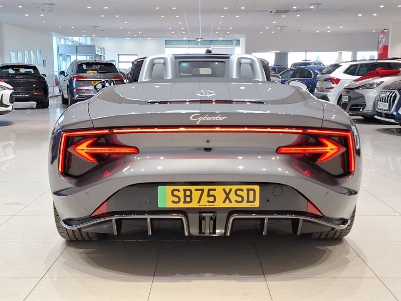 Used MG Cyberster 2025 for sale - 77043752: Photo 19